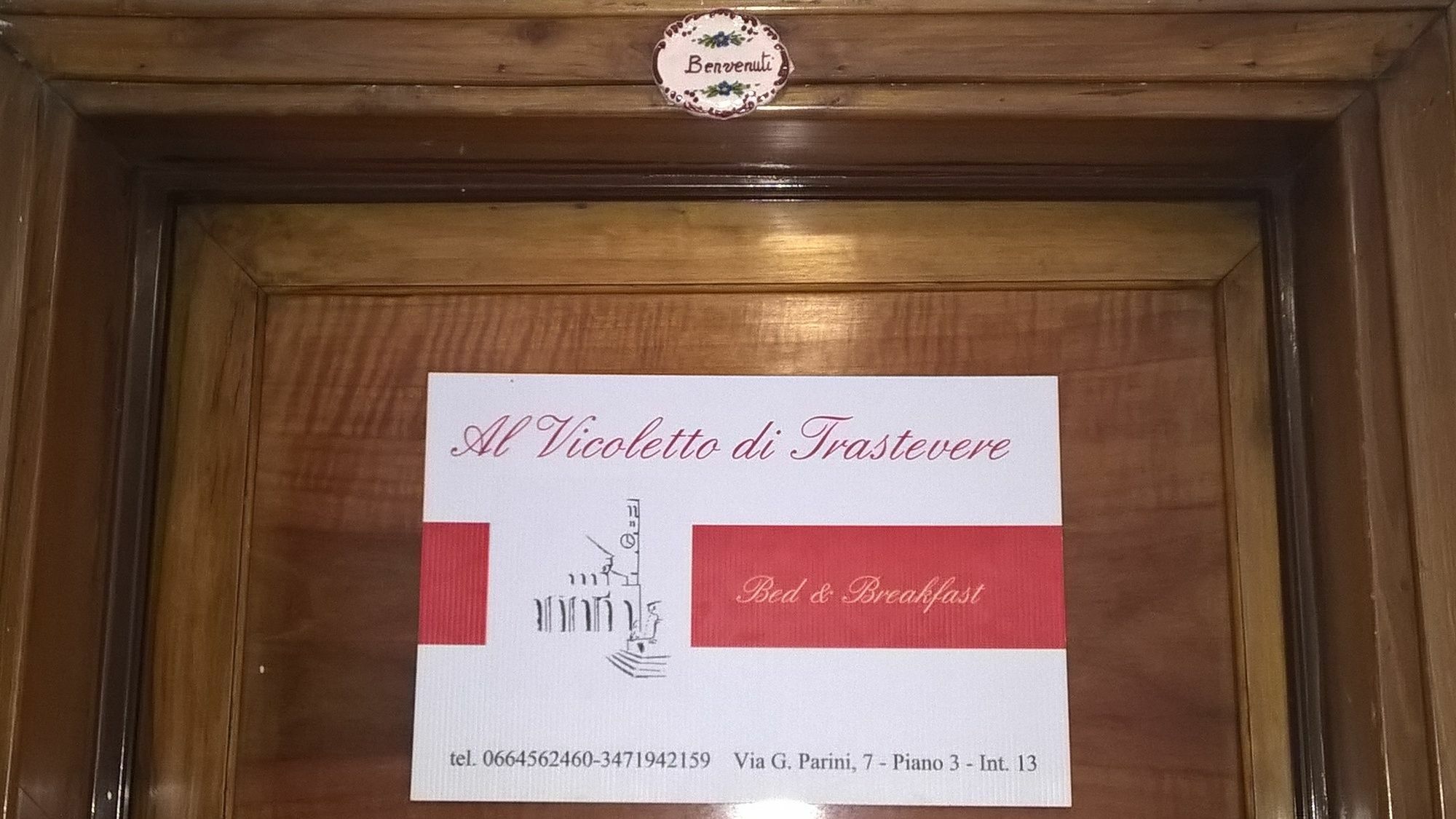 Elegance Scalini Di Trastevere Рим Экстерьер фото