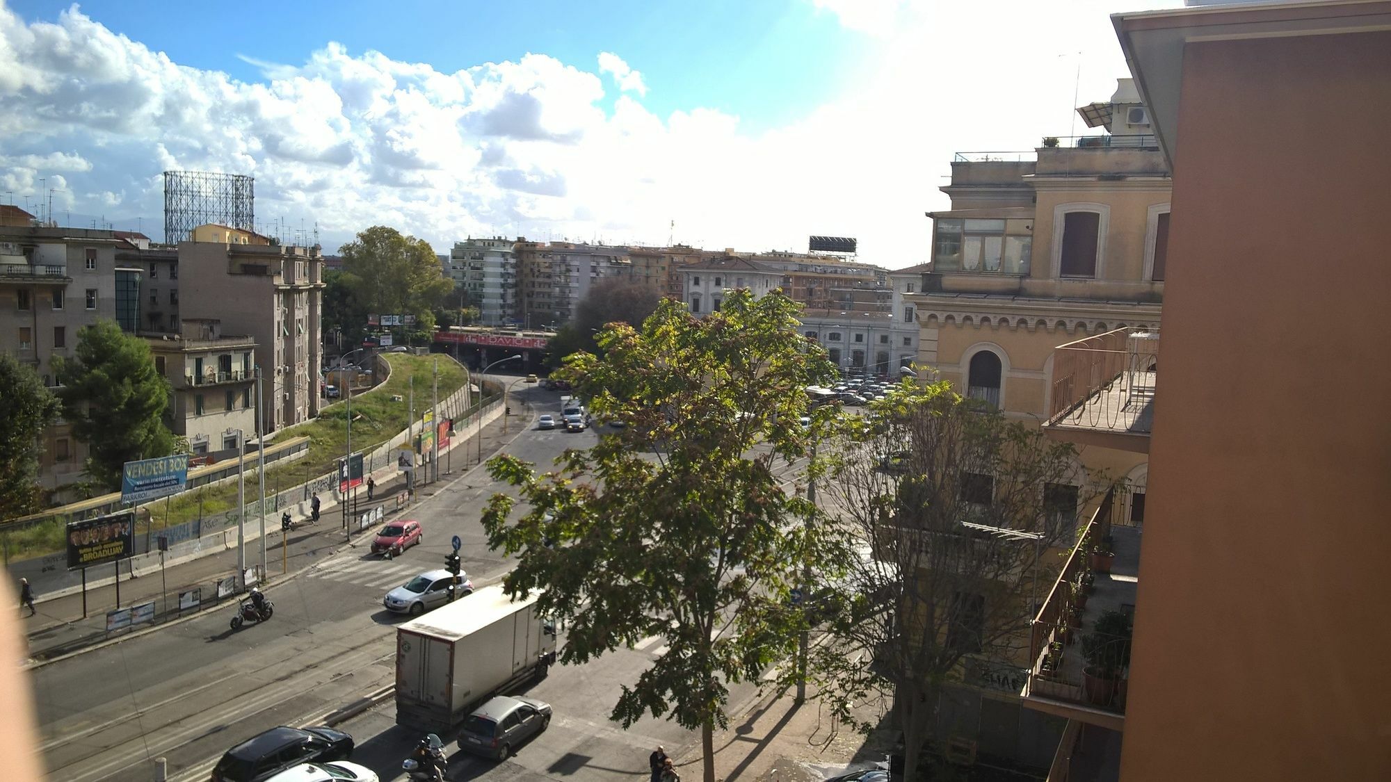 Elegance Scalini Di Trastevere Рим Экстерьер фото